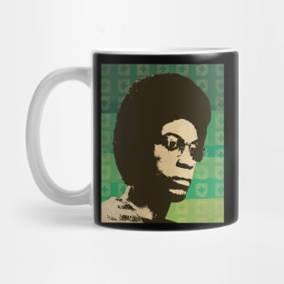 Herbie Hancock// Retro Poster Jazz Mug